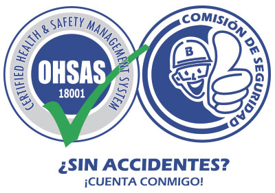 Logo OHSAS